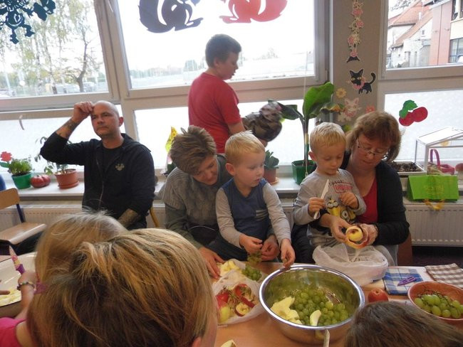 Warsztaty kulinarne w PM 13 (zdjęcia)