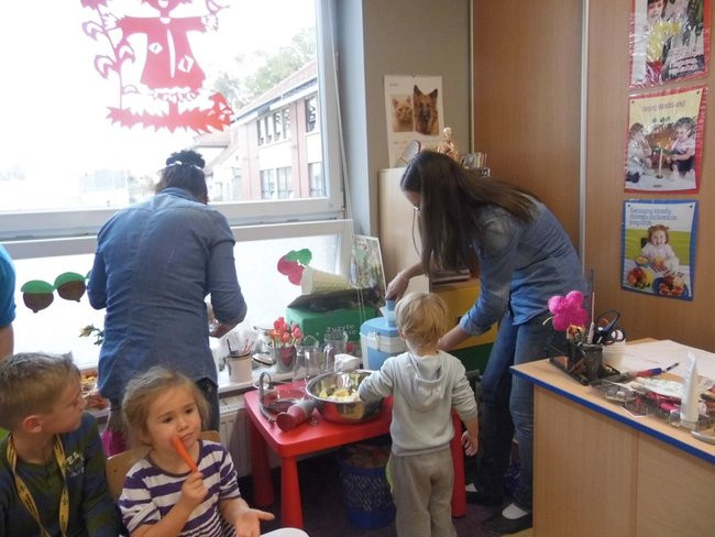 Warsztaty kulinarne w PM 13 (zdjęcia)