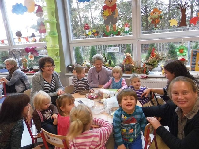 Warsztaty kulinarne w PM 13 (zdjęcia)