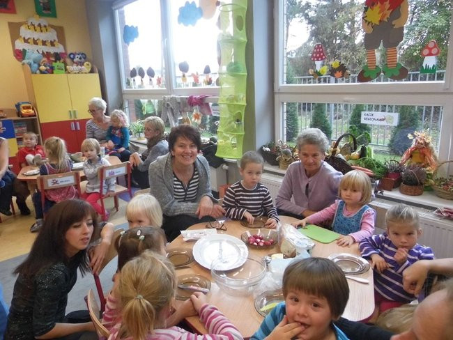 Warsztaty kulinarne w PM 13 (zdjęcia)