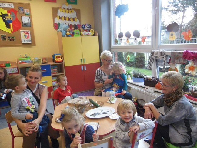 Warsztaty kulinarne w PM 13 (zdjęcia)