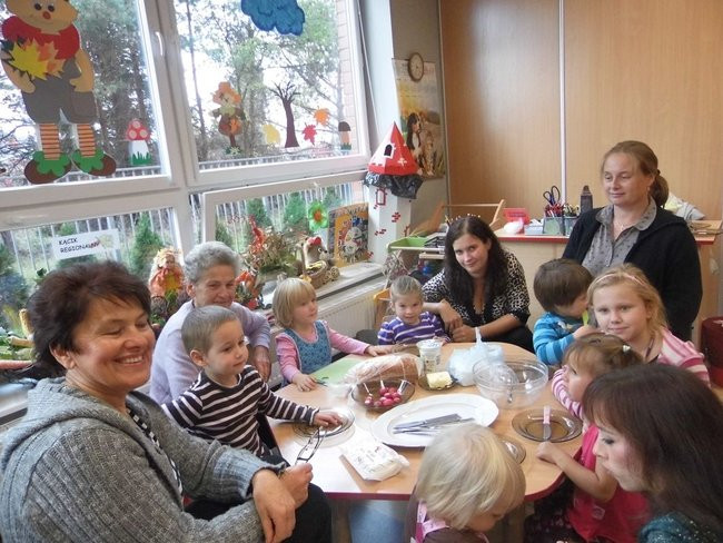 Warsztaty kulinarne w PM 13 (zdjęcia)