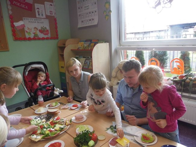 Warsztaty kulinarne w PM 13 (zdjęcia)