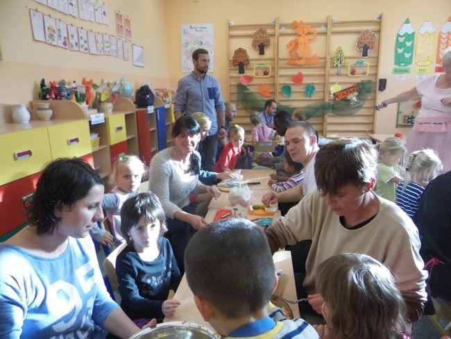 Warsztaty kulinarne w PM 13 (zdjęcia)