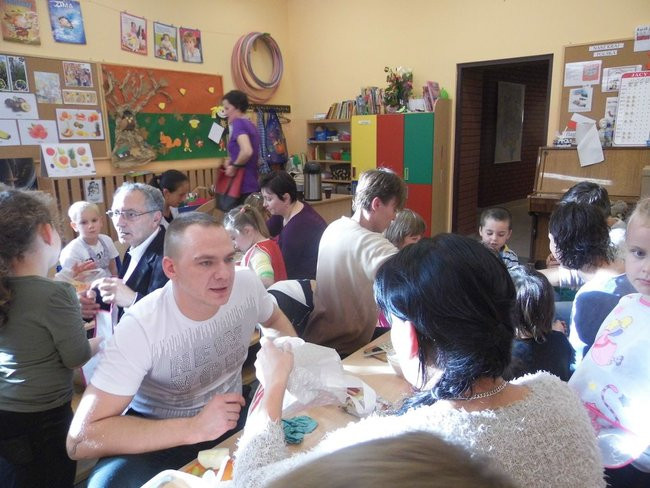 Warsztaty kulinarne w PM 13 (zdjęcia)