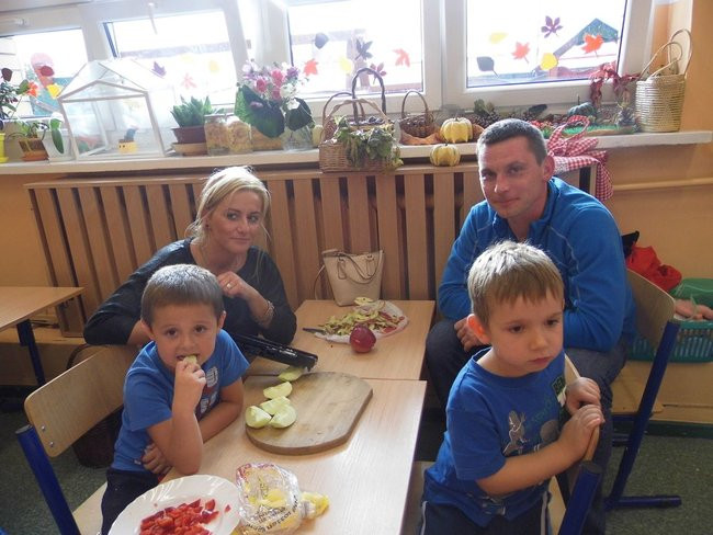 Warsztaty kulinarne w PM 13 (zdjęcia)