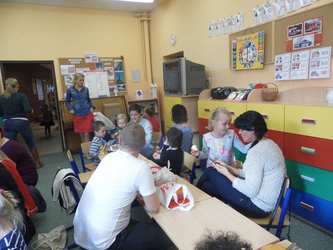 Warsztaty kulinarne w PM 13 (zdjęcia)