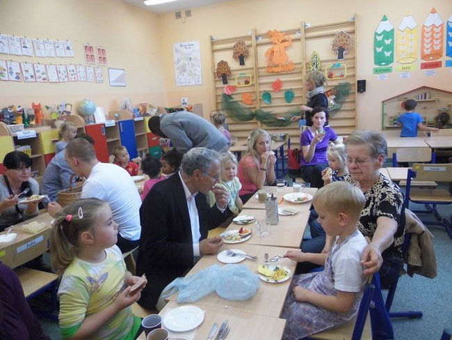 Warsztaty kulinarne w PM 13 (zdjęcia)