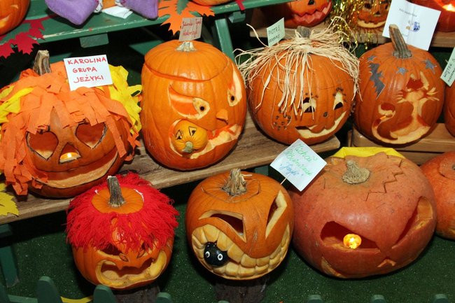 Dzień Dyni w Przedszkolu Miejskim nr 3  (zdjęcia)