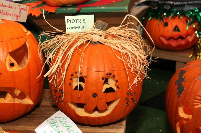 Dzień Dyni w Przedszkolu Miejskim nr 3  (zdjęcia)