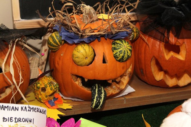 Dzień Dyni w Przedszkolu Miejskim nr 3  (zdjęcia)