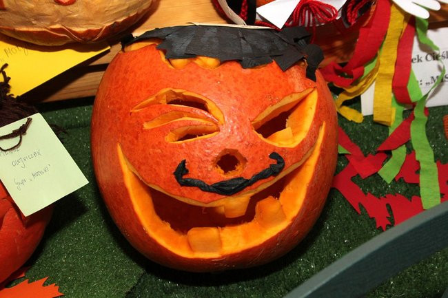 Dzień Dyni w Przedszkolu Miejskim nr 3  (zdjęcia)