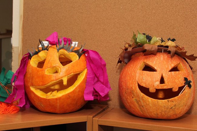 Dzień Dyni w Przedszkolu Miejskim nr 3  (zdjęcia)