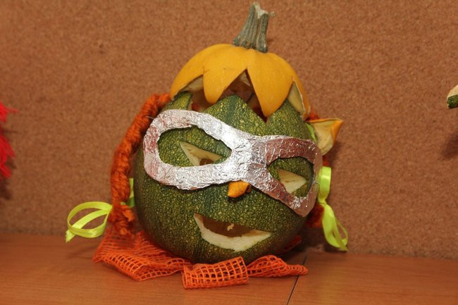 Dzień Dyni w Przedszkolu Miejskim nr 3  (zdjęcia)