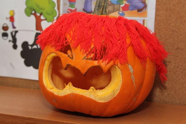 Dzień Dyni w Przedszkolu Miejskim nr 3  (zdjęcia)