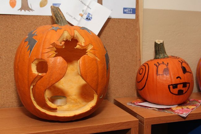 Dzień Dyni w Przedszkolu Miejskim nr 3  (zdjęcia)