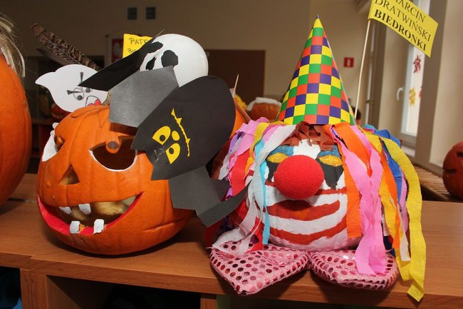 Dzień Dyni w Przedszkolu Miejskim nr 3  (zdjęcia)