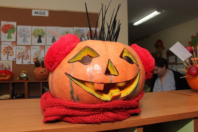 Dzień Dyni w Przedszkolu Miejskim nr 3  (zdjęcia)