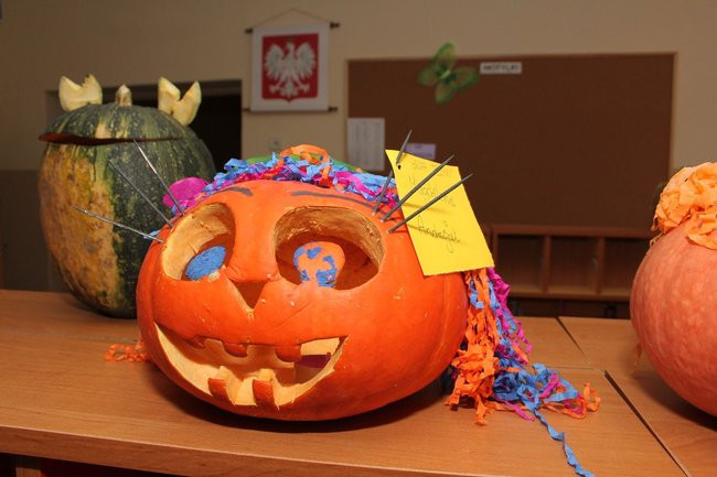 Dzień Dyni w Przedszkolu Miejskim nr 3  (zdjęcia)