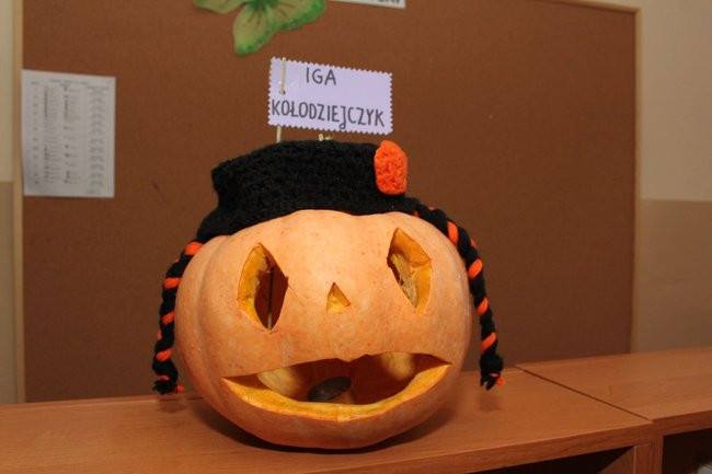 Dzień Dyni w Przedszkolu Miejskim nr 3  (zdjęcia)