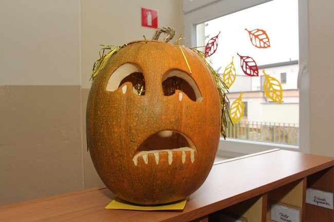 Dzień Dyni w Przedszkolu Miejskim nr 3  (zdjęcia)