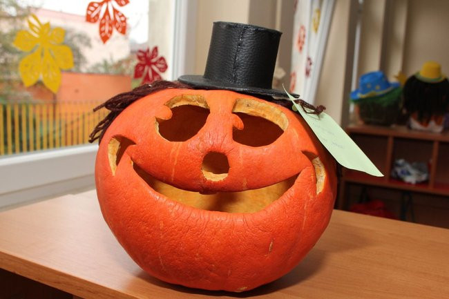 Dzień Dyni w Przedszkolu Miejskim nr 3  (zdjęcia)