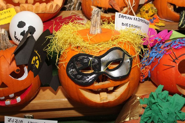 Dzień Dyni w Przedszkolu Miejskim nr 3  (zdjęcia)