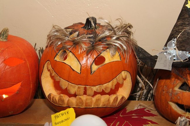 Dzień Dyni w Przedszkolu Miejskim nr 3  (zdjęcia)