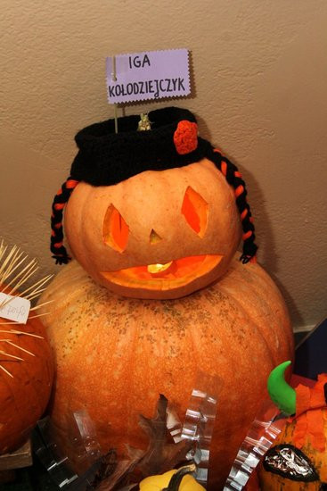 Dzień Dyni w Przedszkolu Miejskim nr 3  (zdjęcia)