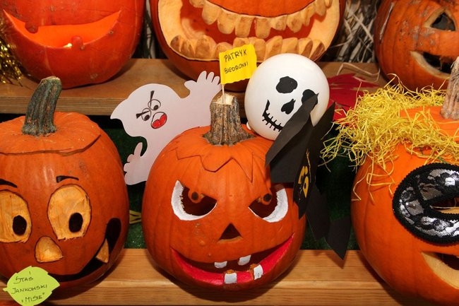 Dzień Dyni w Przedszkolu Miejskim nr 3  (zdjęcia)