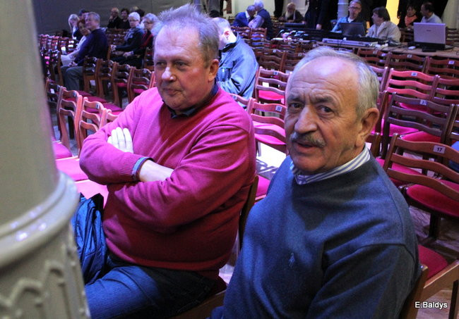 Debata prezydencka za nami (zdjęcia)