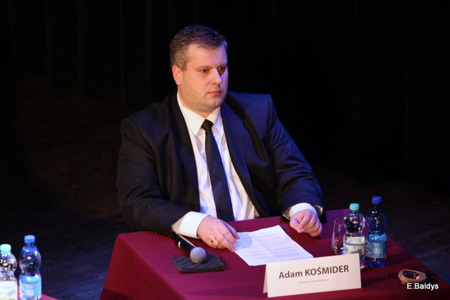 Debata prezydencka za nami (zdjęcia)