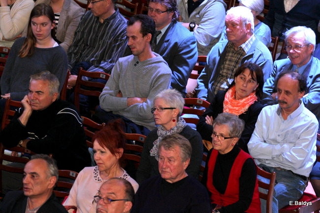 Debata prezydencka za nami (zdjęcia)