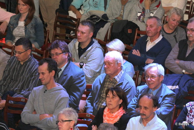 Debata prezydencka za nami (zdjęcia)