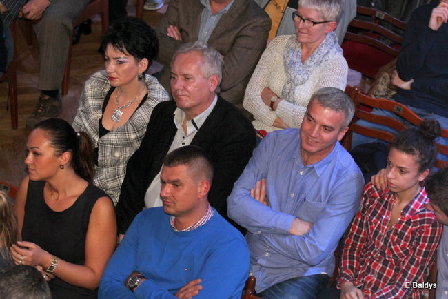 Debata prezydencka za nami (zdjęcia)