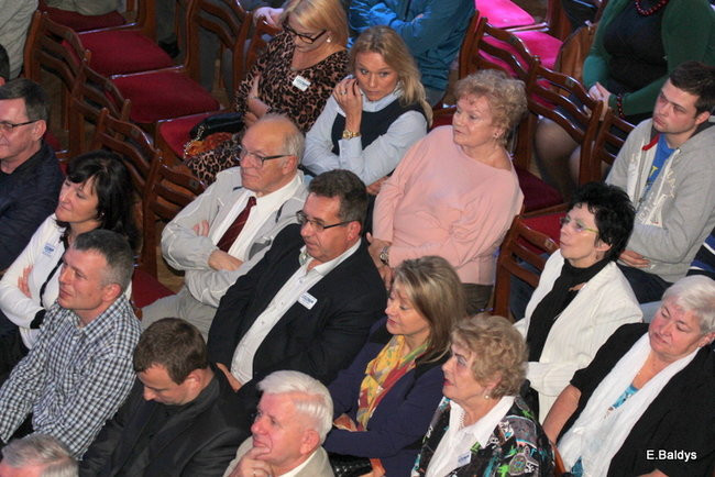 Debata prezydencka za nami (zdjęcia)