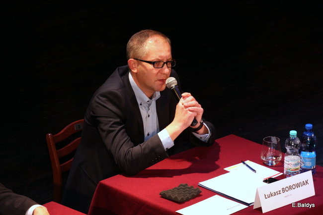 Debata prezydencka za nami (zdjęcia)