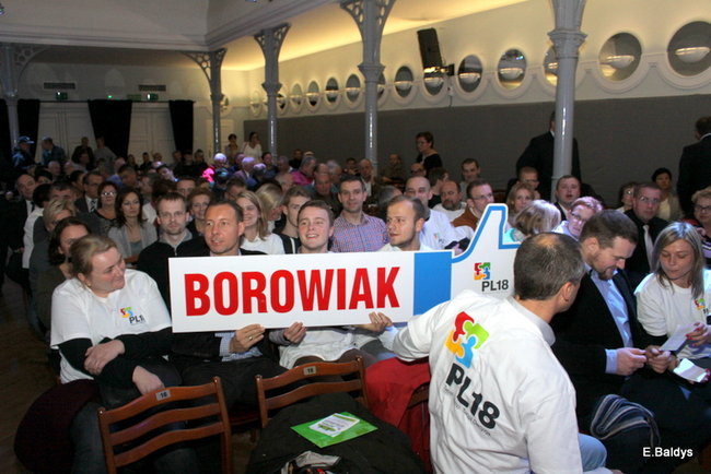 Debata prezydencka za nami (zdjęcia)