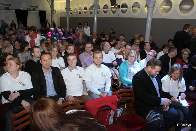 Debata prezydencka za nami (zdjęcia)