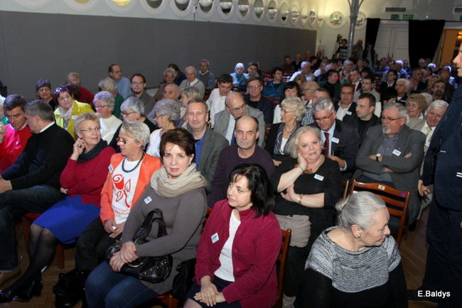 Debata prezydencka za nami (zdjęcia)