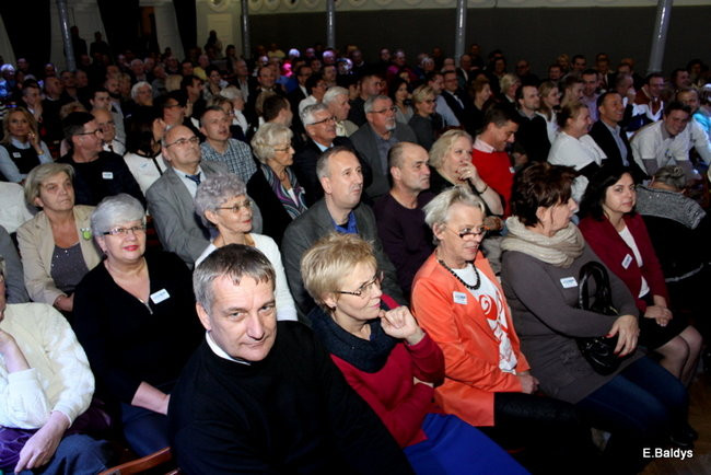 Debata prezydencka za nami (zdjęcia)