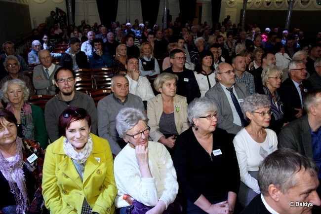 Debata prezydencka za nami (zdjęcia)