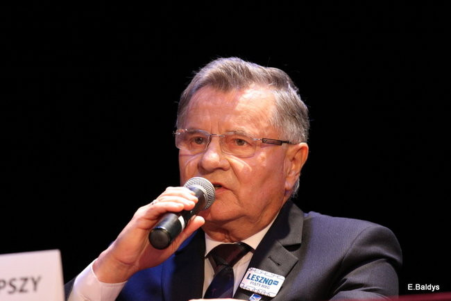 Debata prezydencka za nami (zdjęcia)