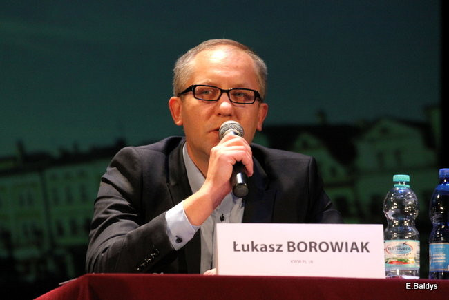 Debata prezydencka za nami (zdjęcia)