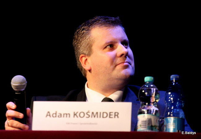 Debata prezydencka za nami (zdjęcia)