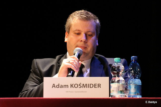 Debata prezydencka za nami (zdjęcia)