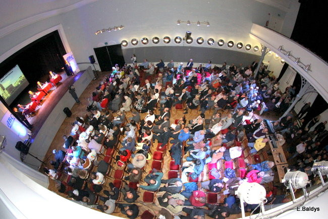 Debata prezydencka za nami (zdjęcia)