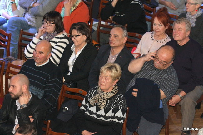 Debata prezydencka za nami (zdjęcia)