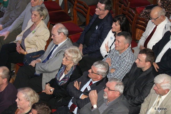 Debata prezydencka za nami (zdjęcia)