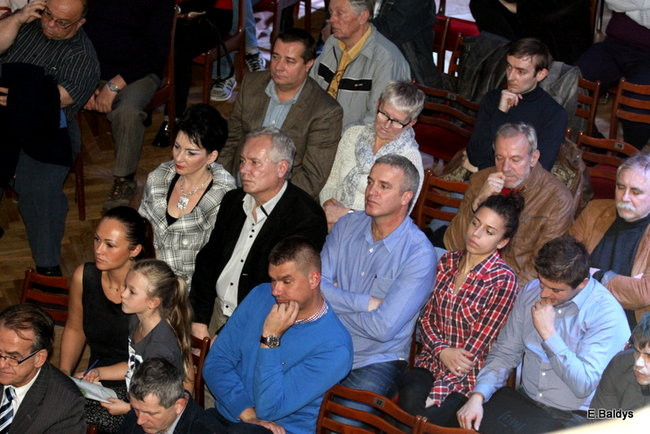 Debata prezydencka za nami (zdjęcia)